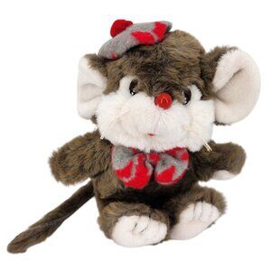 Vintage Lil' Tweaks Baby Tweaks Mouse Plush Stuffed Animal Target Dayton Hudson